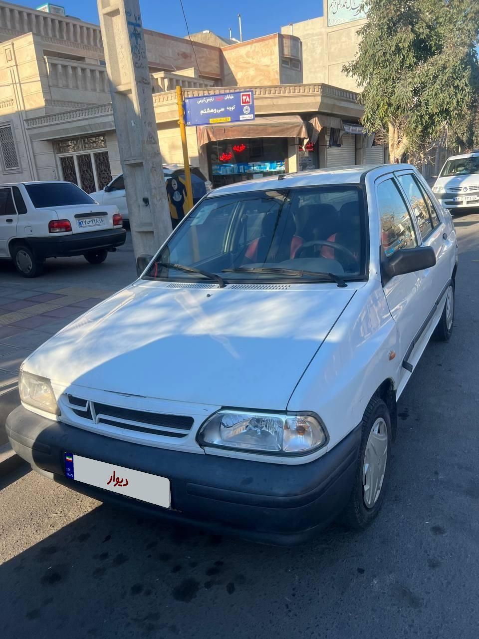 پراید 131 SE - 1394