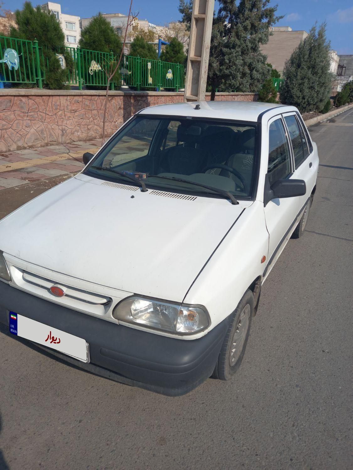 پراید 131 SX - 1390