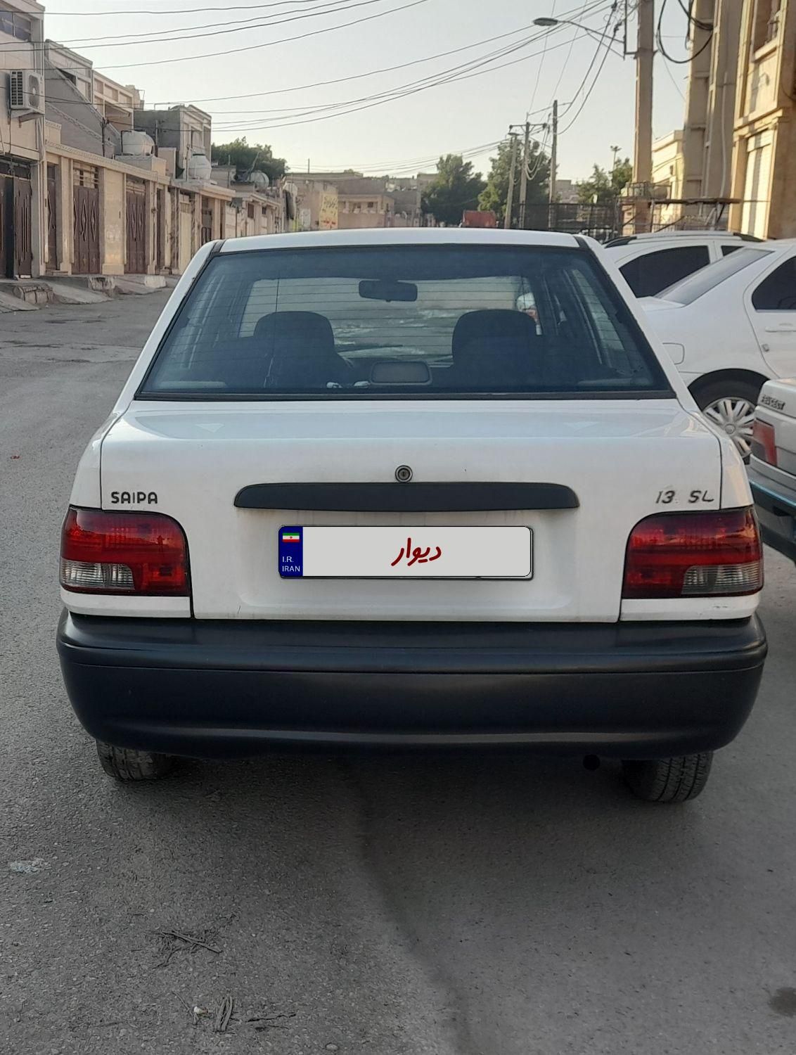 پراید 131 SL - 1390