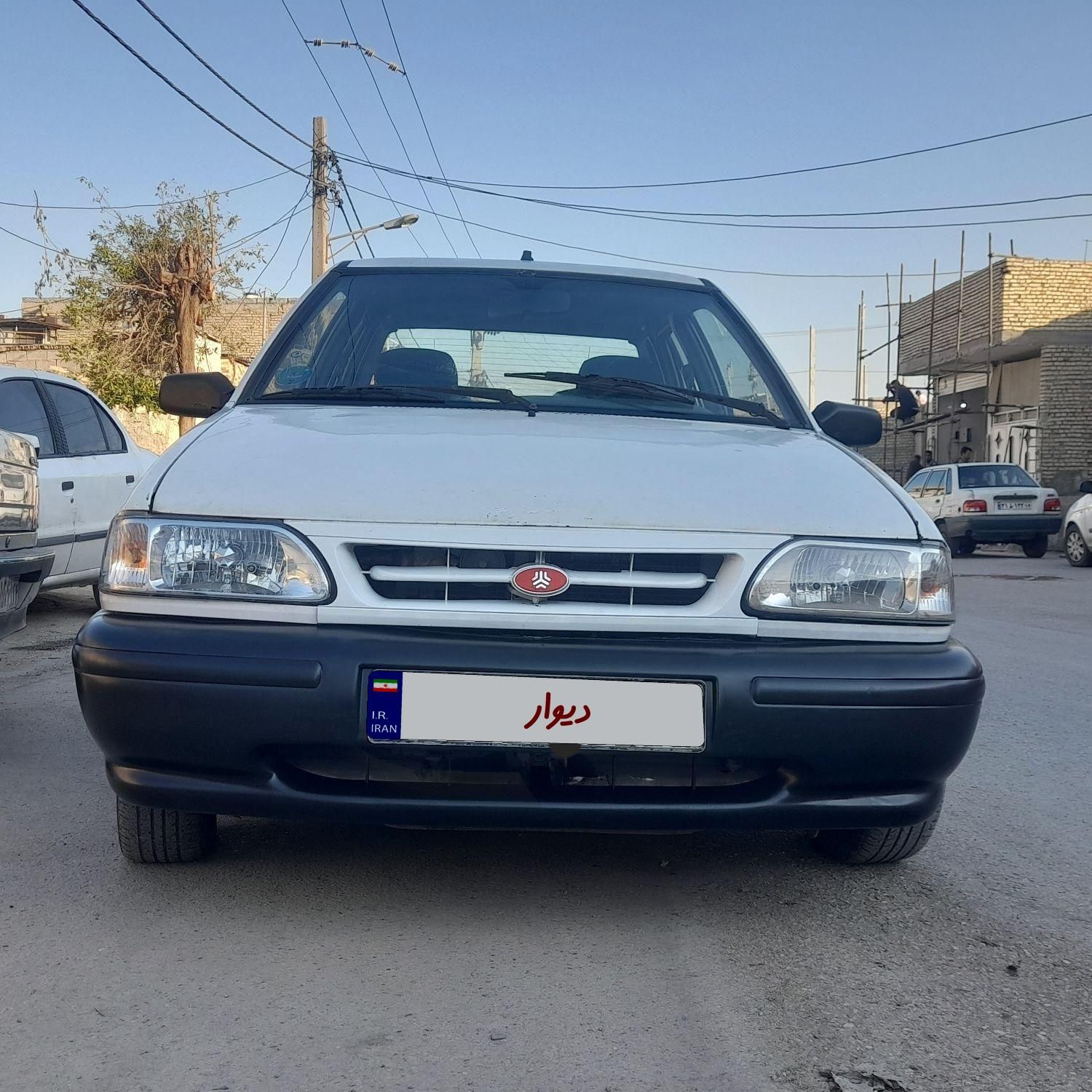 پراید 131 SL - 1390