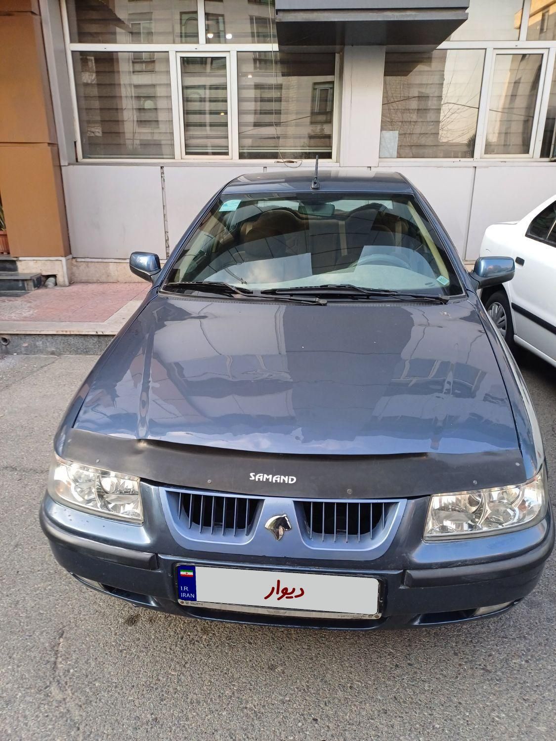 سمند LX XU7 - 1392