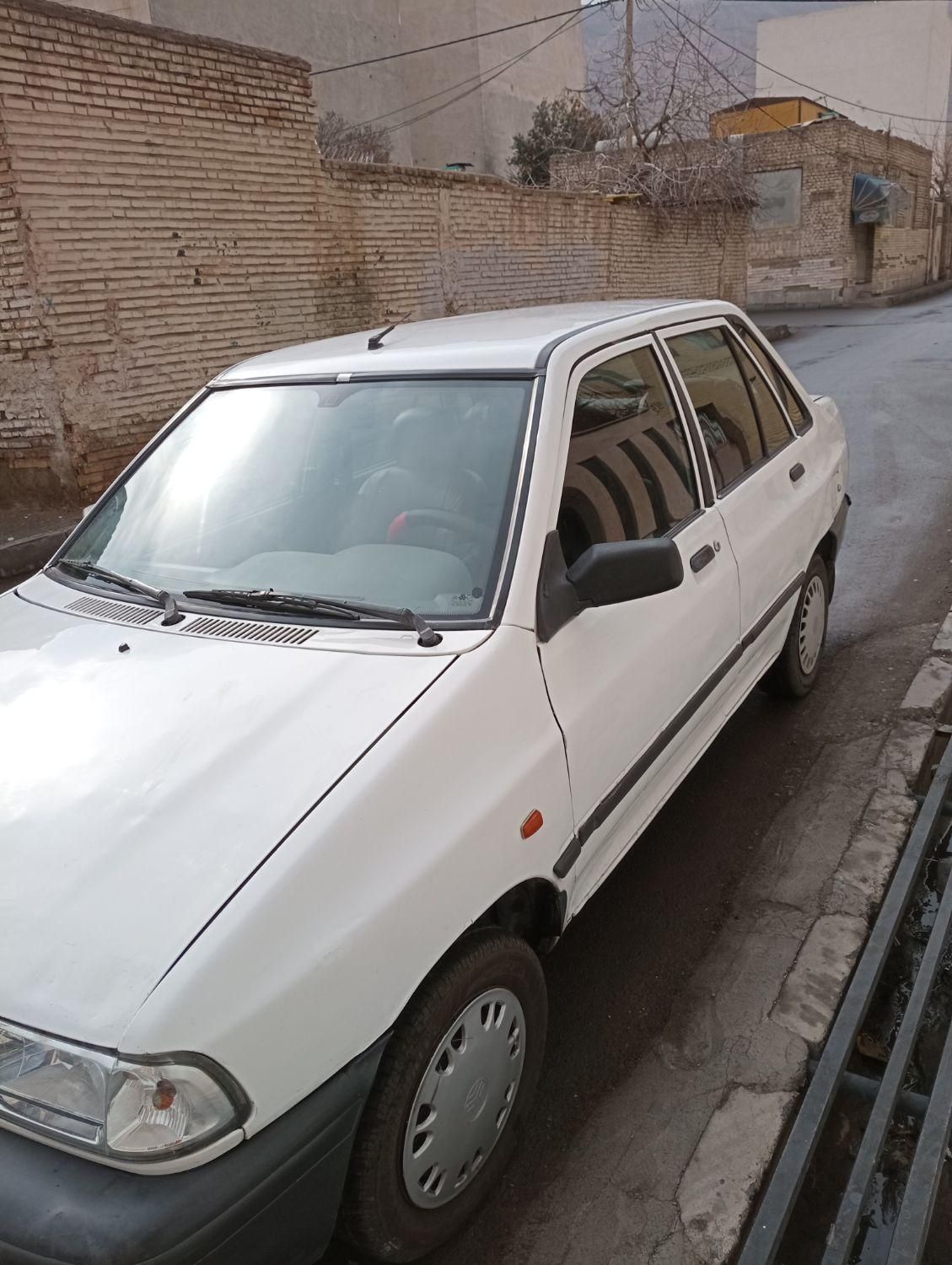 پراید 131 SX - 1390