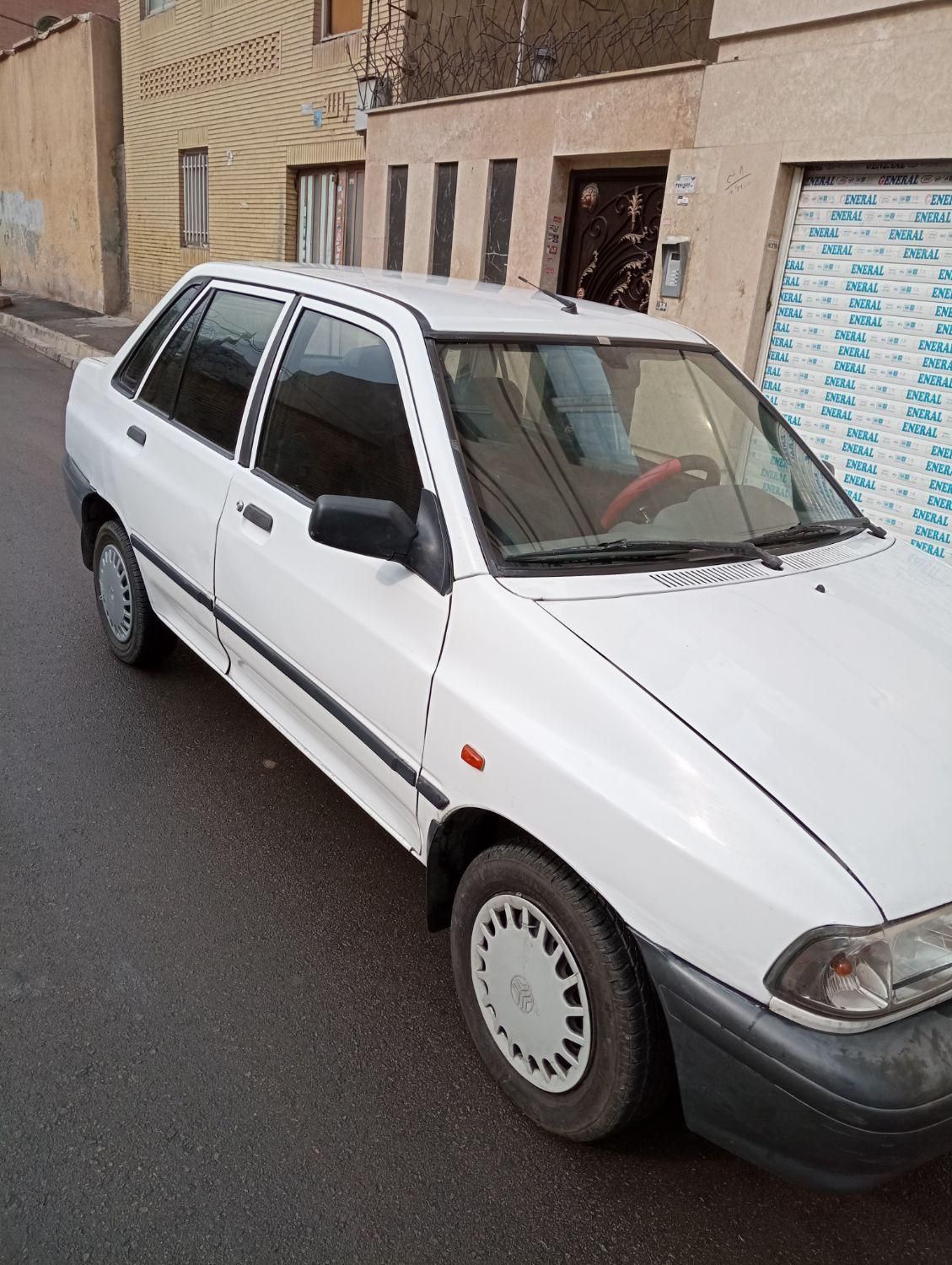 پراید 131 SX - 1390