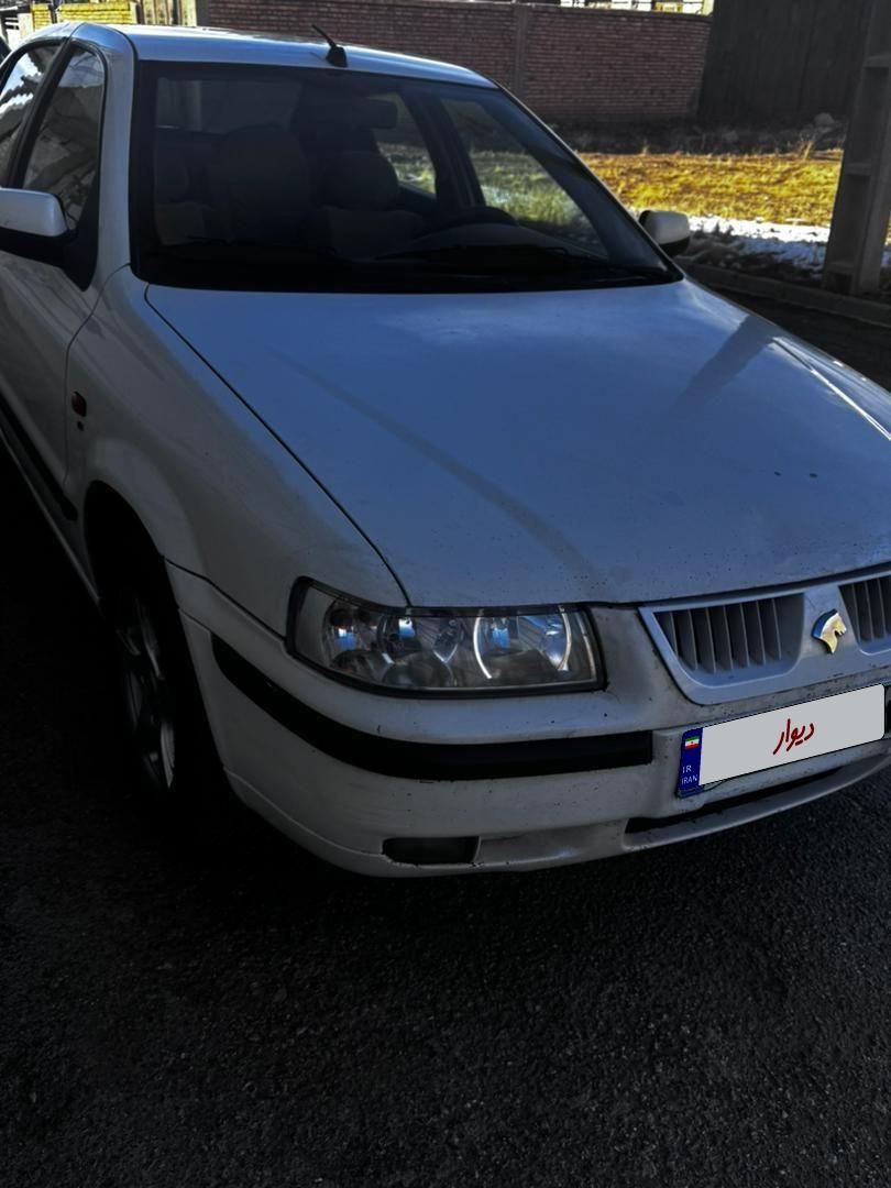 سمند LX XU7 - 1388