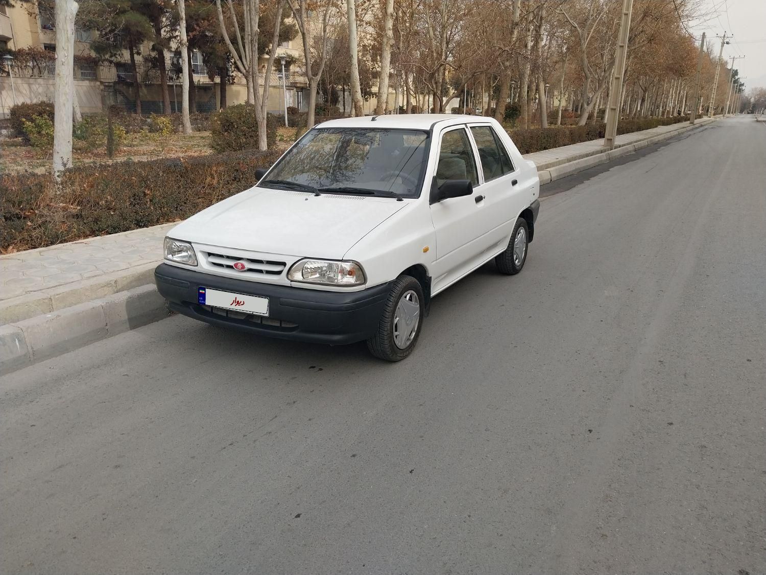 پراید 131 SE - 1398