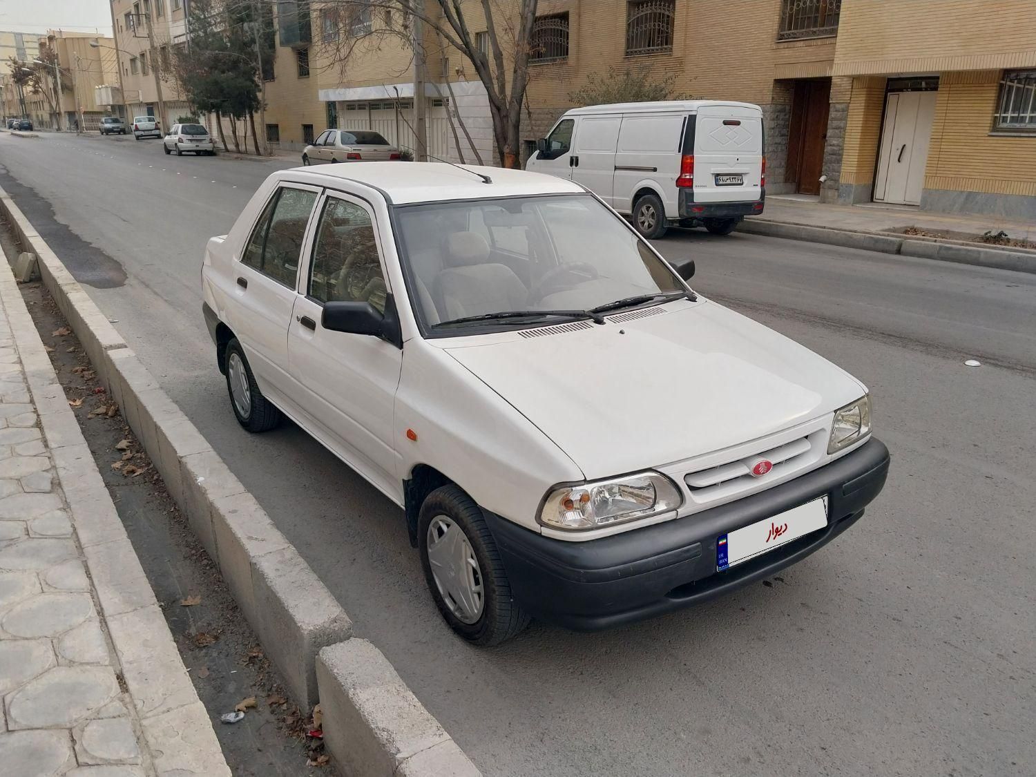 پراید 131 SE - 1398