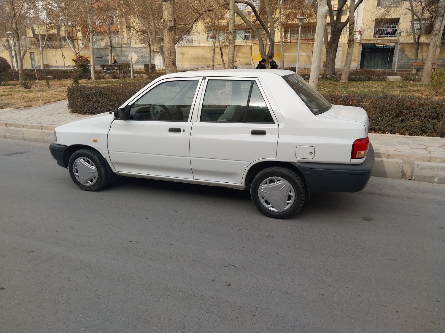 پراید 131 SE - 1398