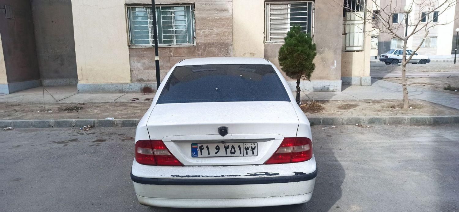 سمند LX XU7 - 1389