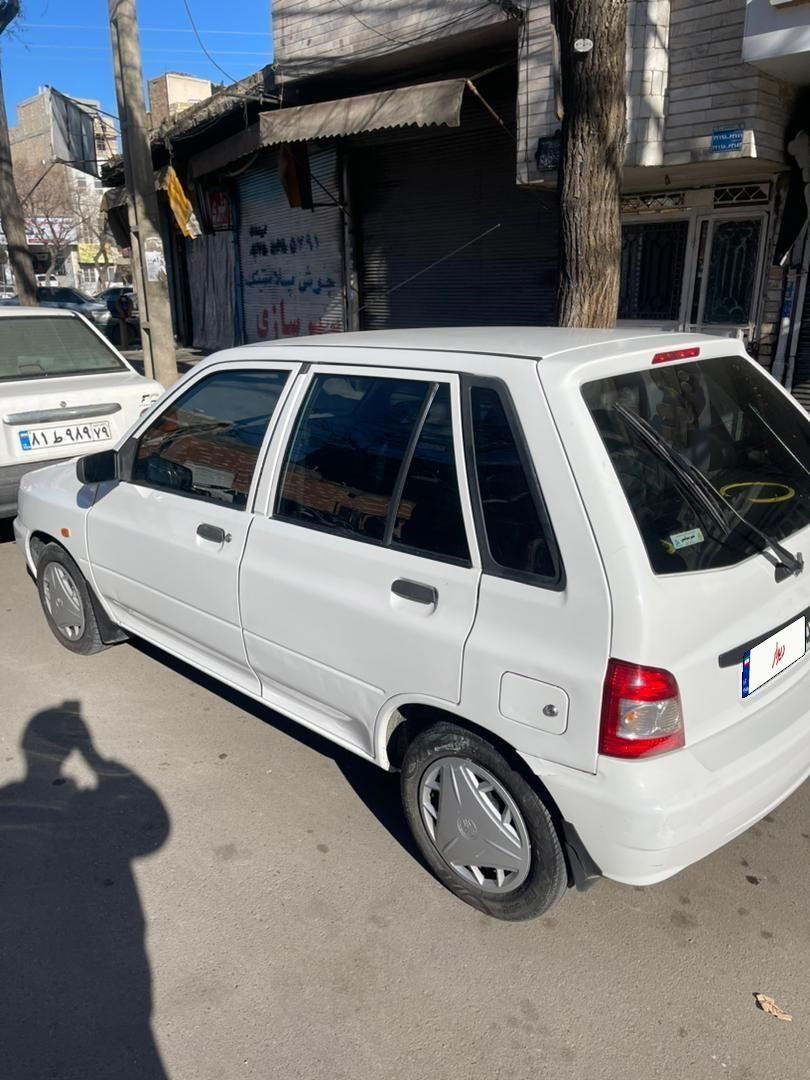 پراید 111 SE - 1398