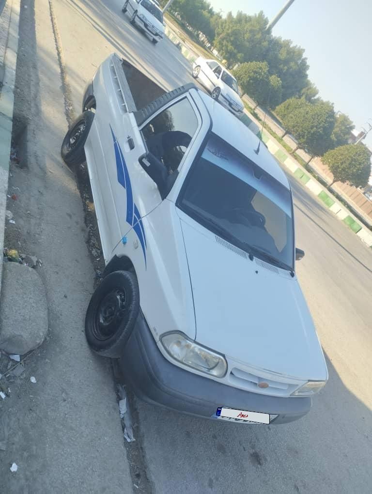 پراید 151 SE - 1400