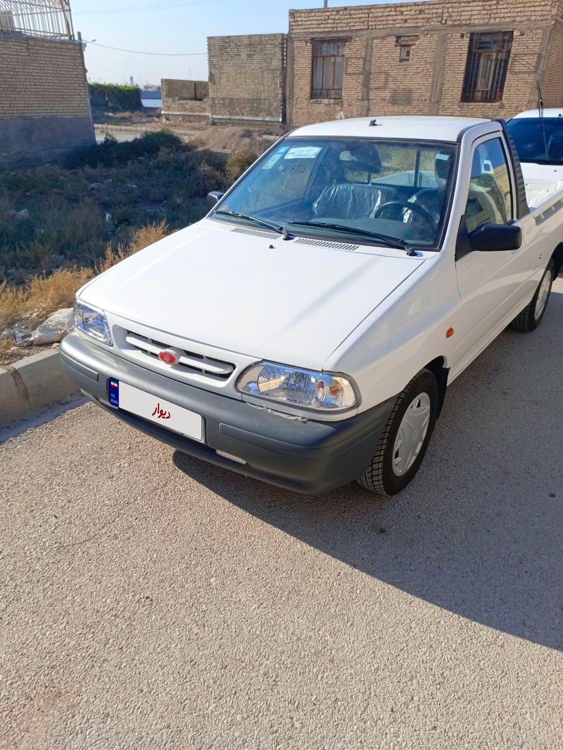 پراید 151 SE - 1403