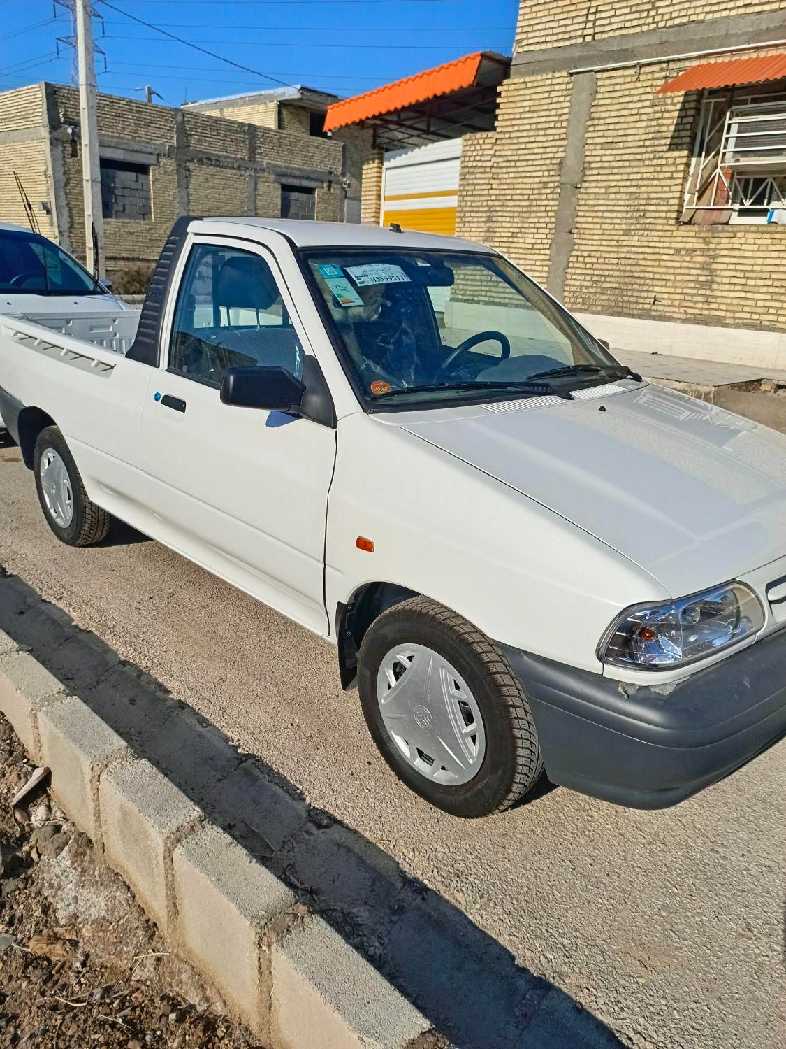 پراید 151 SE - 1403