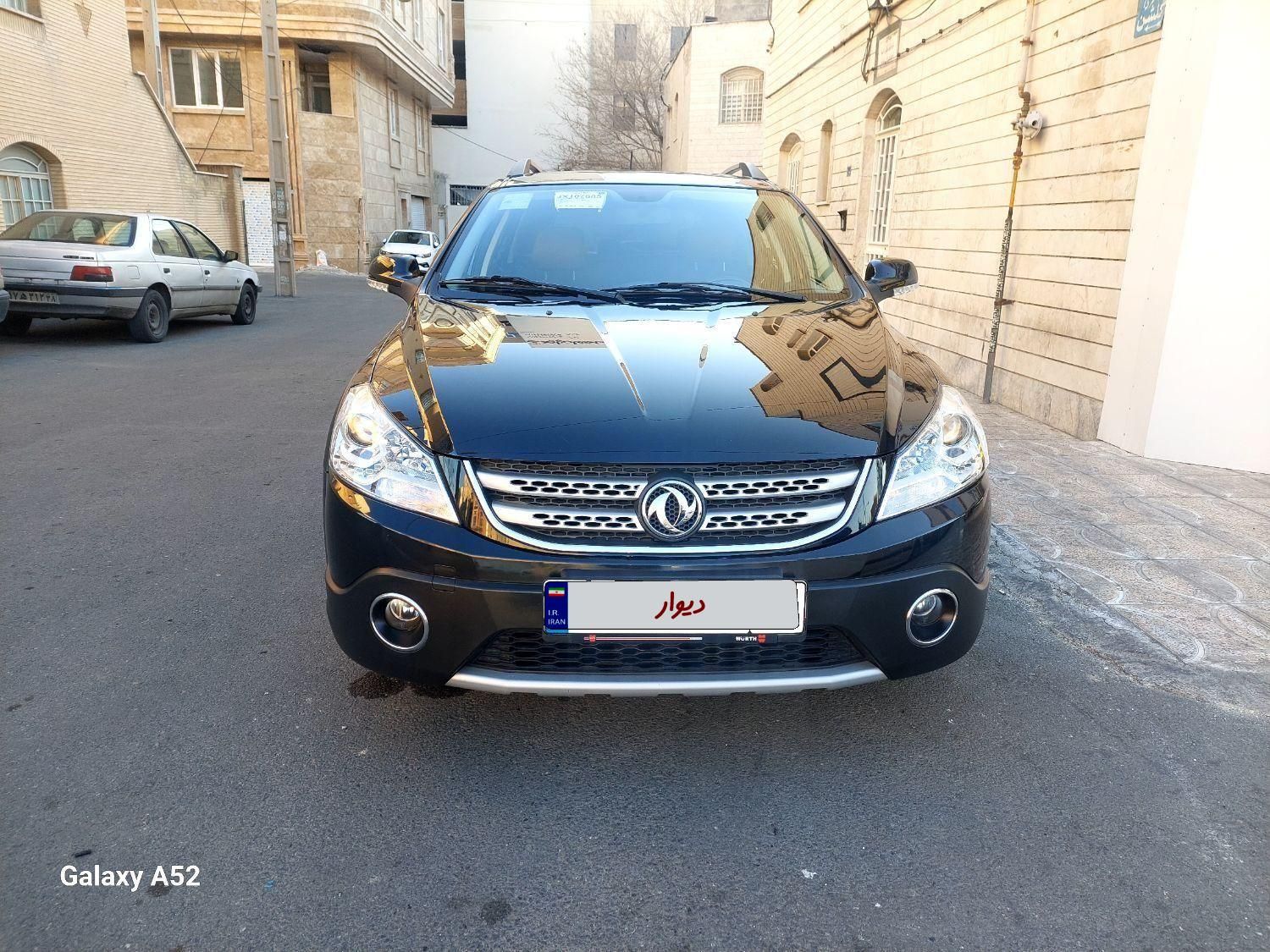 خودرو دانگ فنگ، H30 کراس آگهی ann_15286387