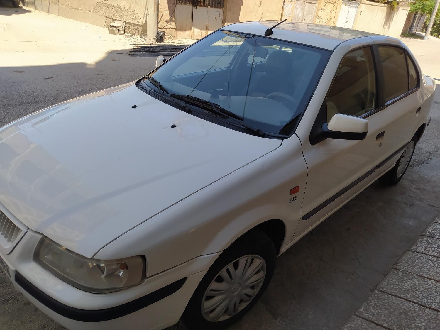 سمند LX XU7 - 1397