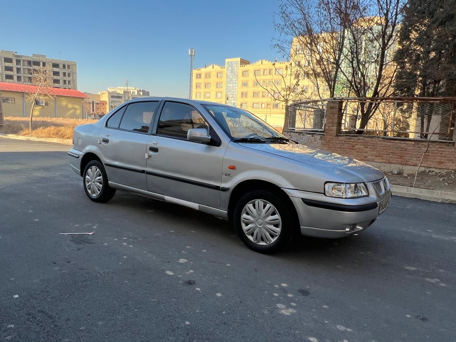 سمند LX XU7 - 1384