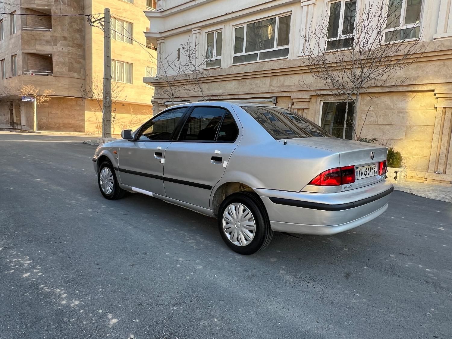 سمند LX XU7 - 1384