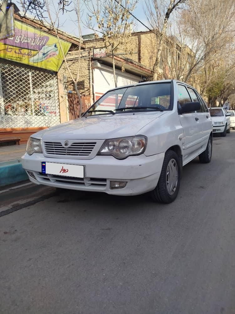 پراید 111 SE - 1394