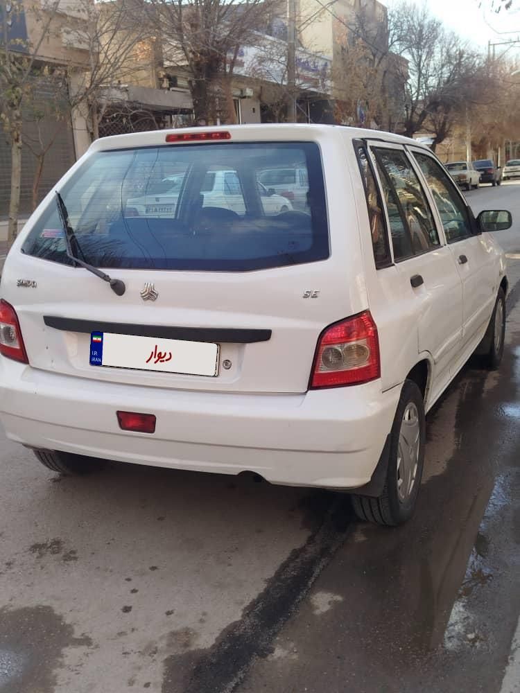 پراید 111 SE - 1394