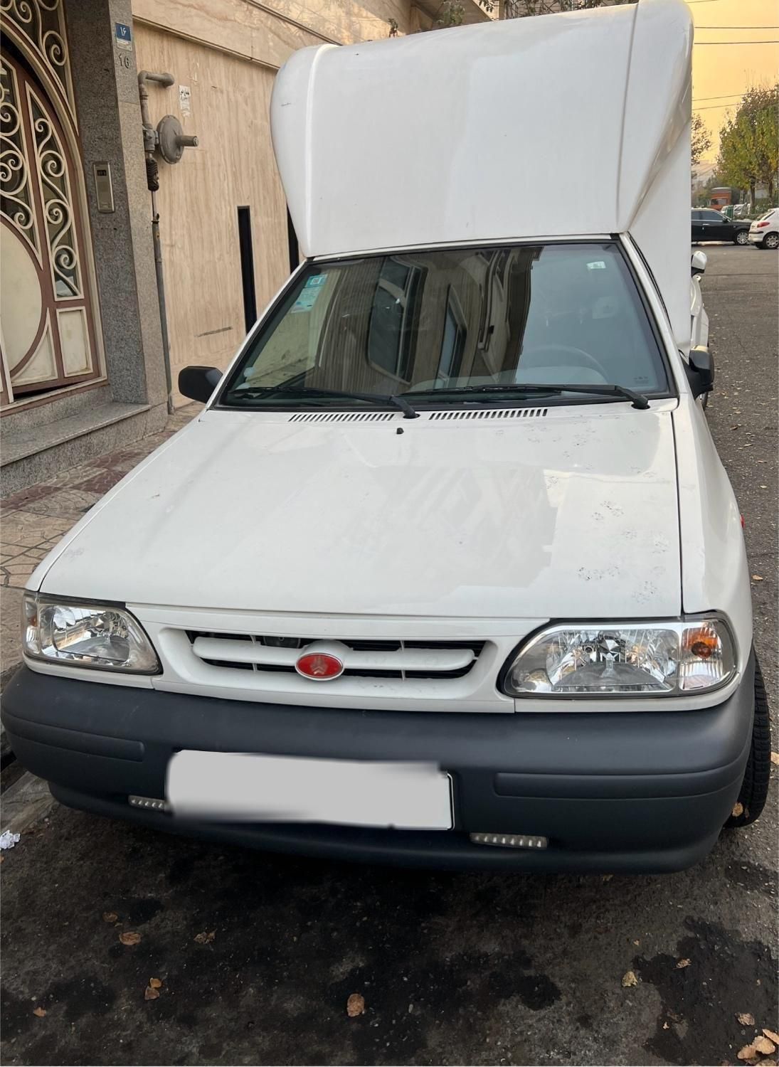 پراید 151 SE - 1402