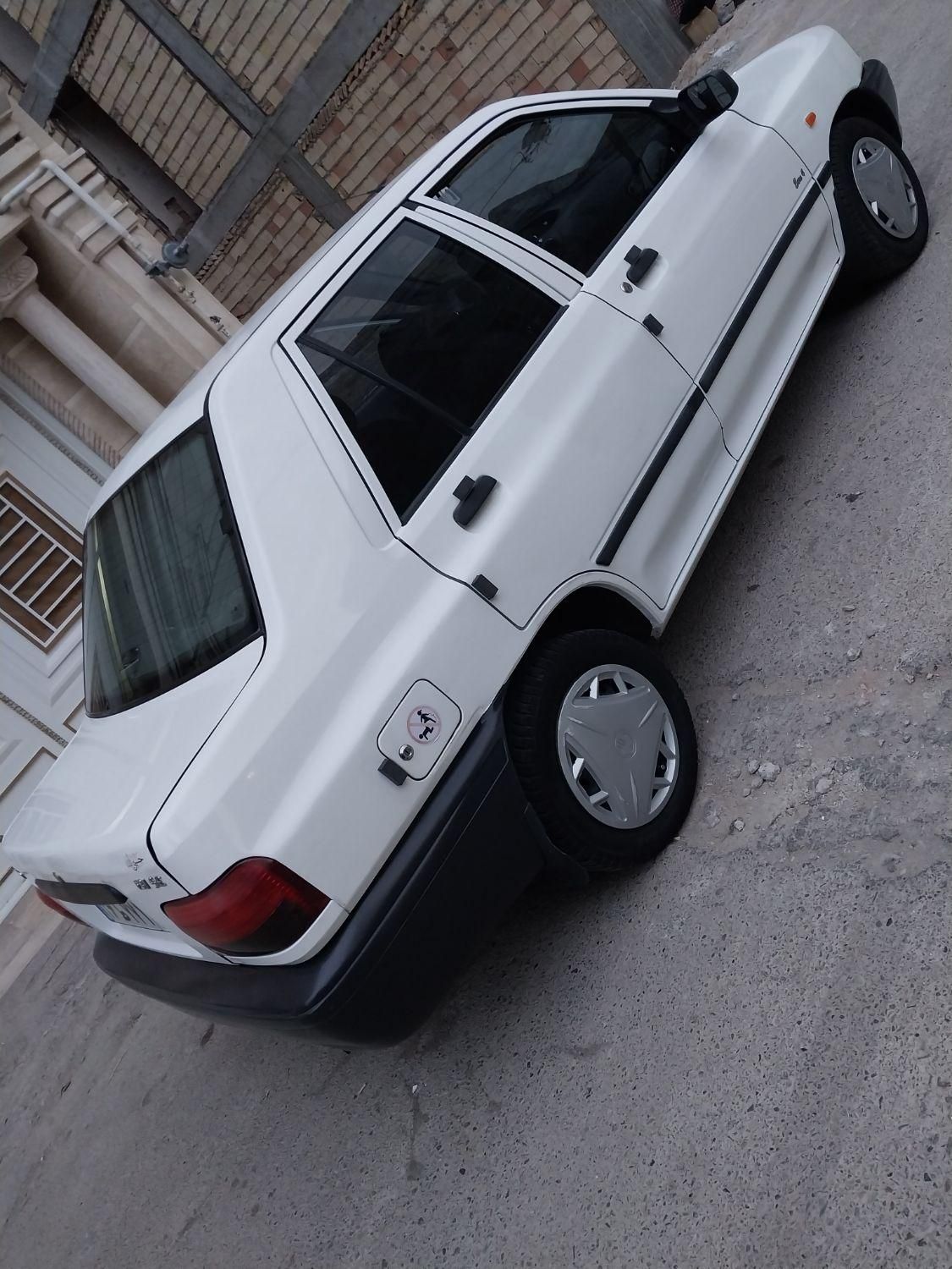 پراید 131 SE - 1394