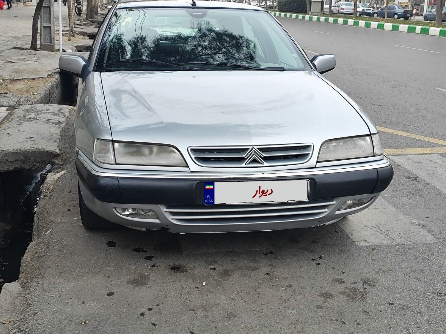 سیتروئن زانتیا X - 2006