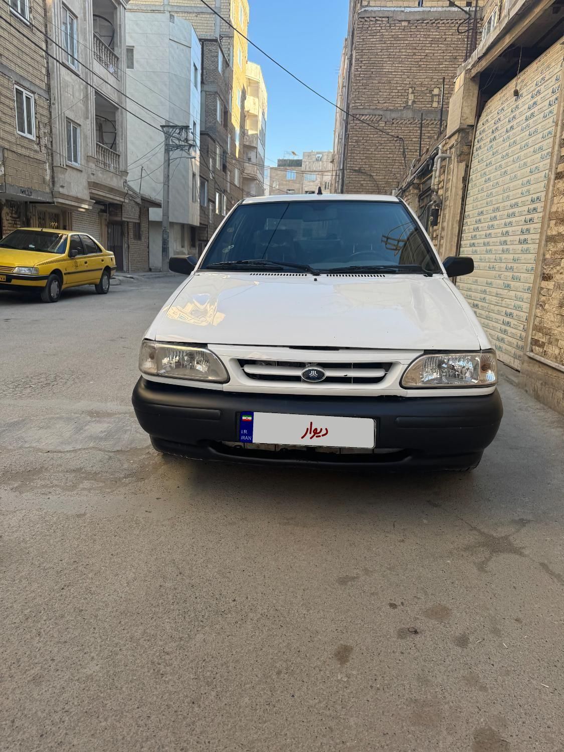 پراید 131 SE - 1396