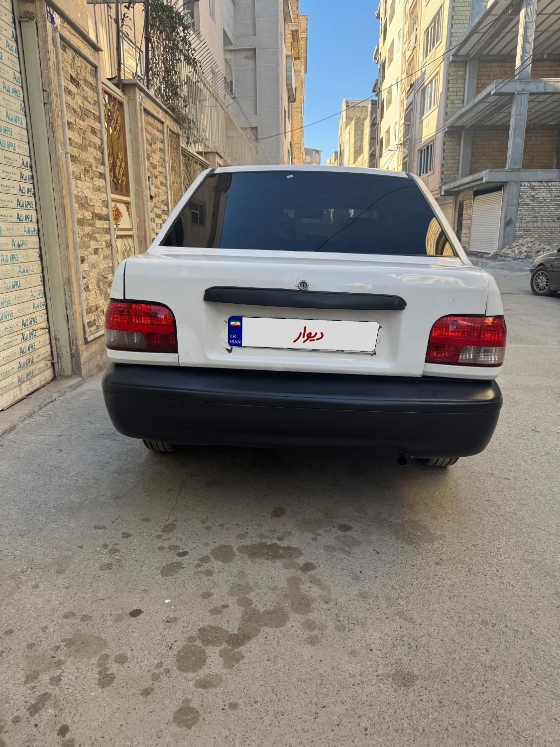 پراید 131 SE - 1396