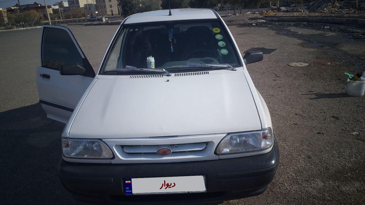 پراید 131 SL - 1391