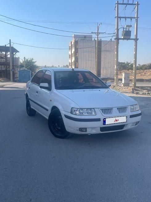 سمند LX XU7 - 1395