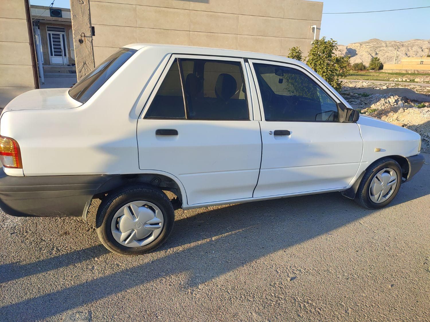 پراید 131 SE - 1398