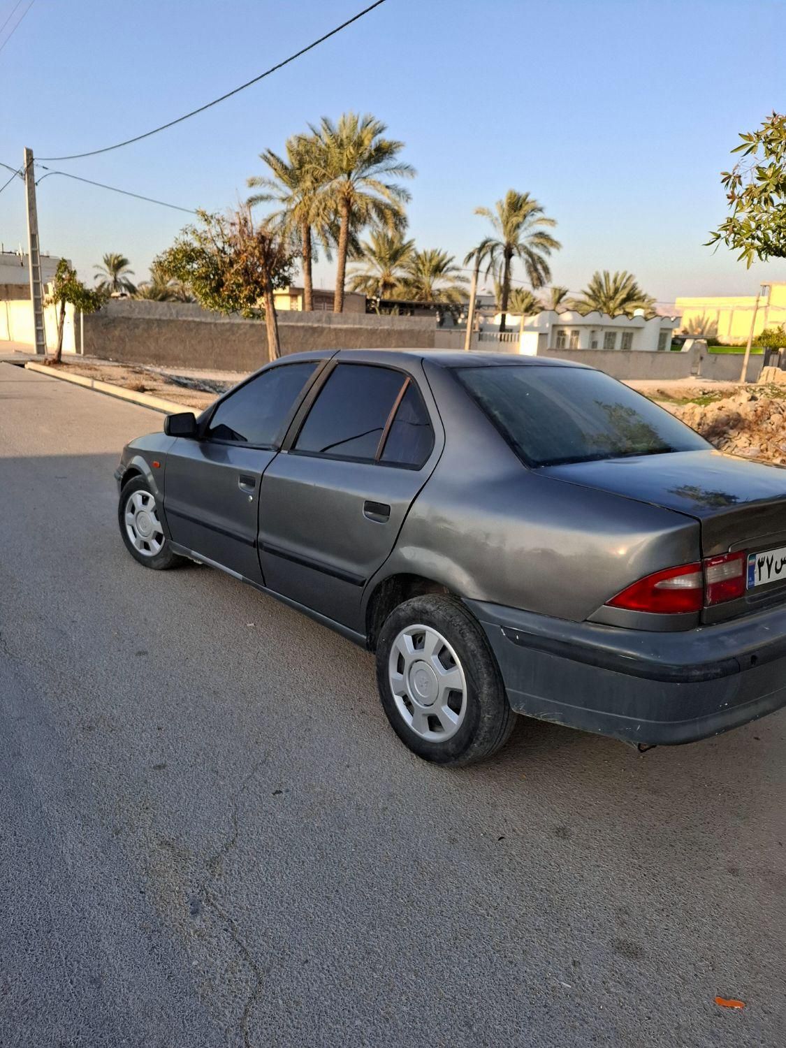 سمند LX XU7 - 1384