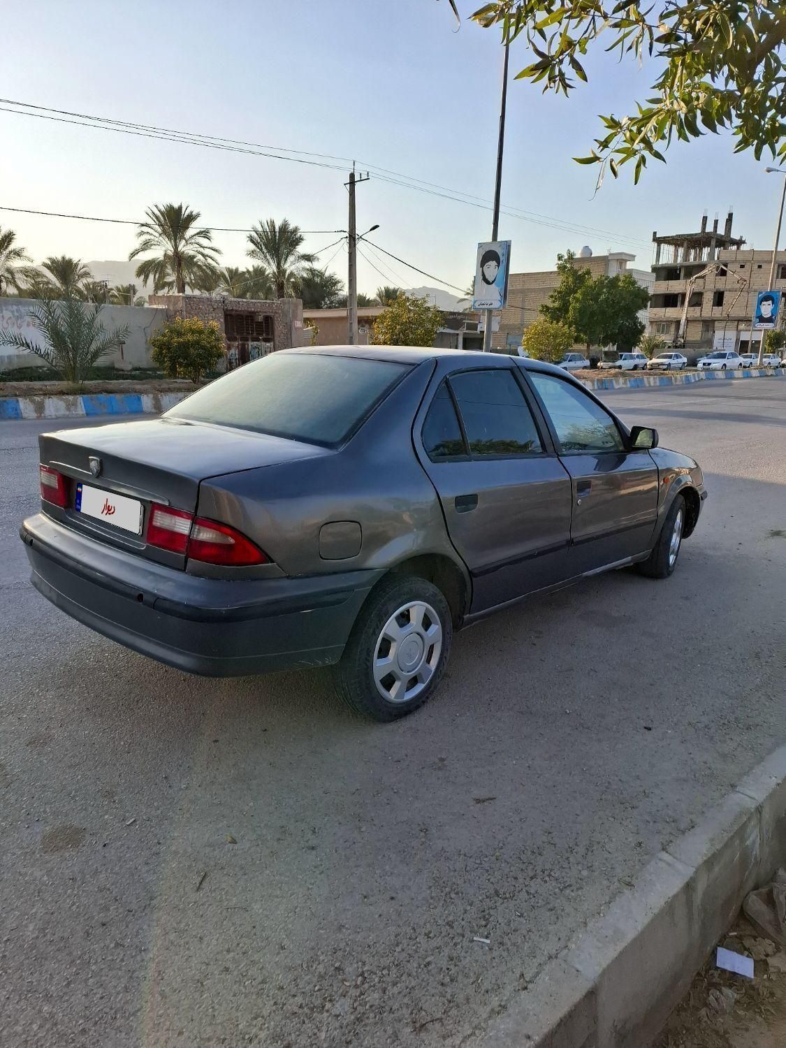 سمند LX XU7 - 1384