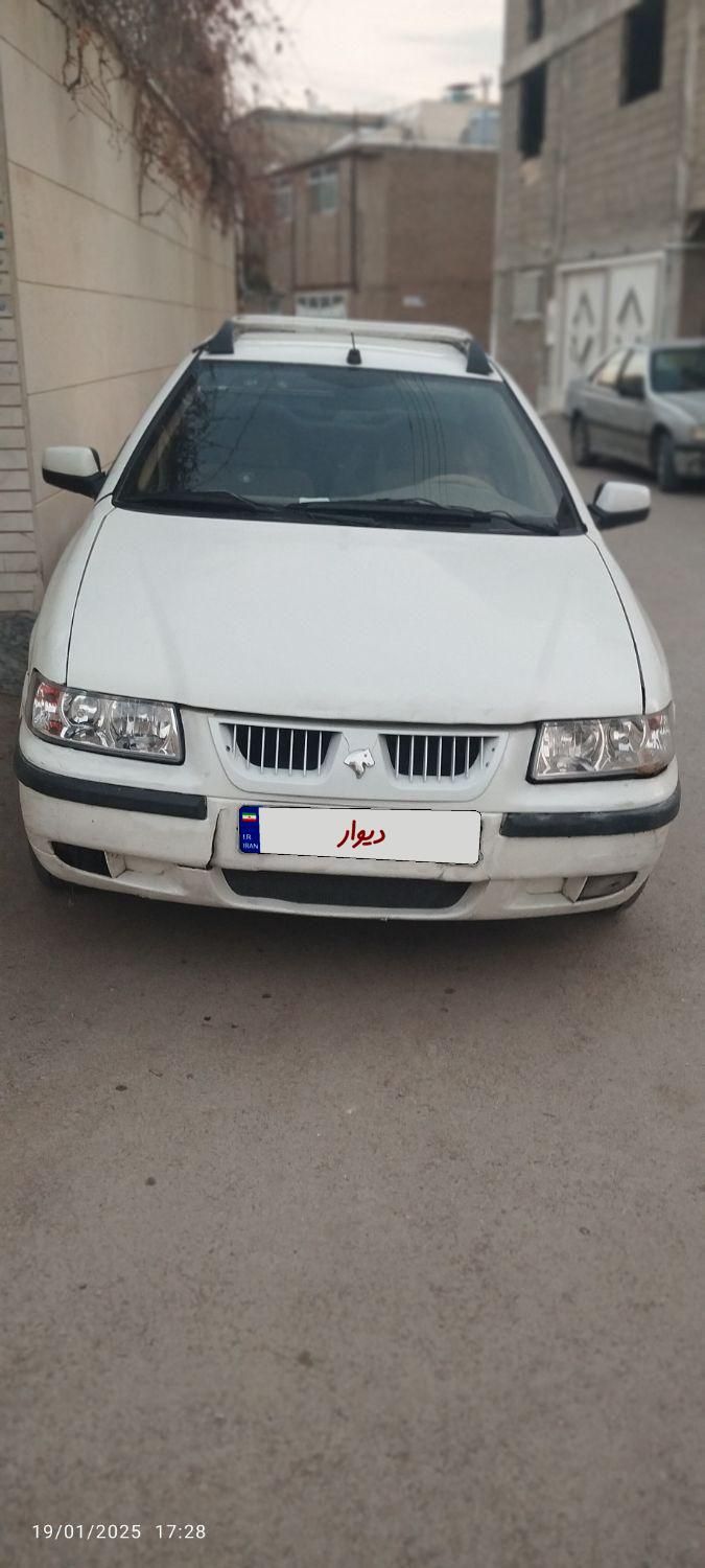 سمند LX XU7 - 1388