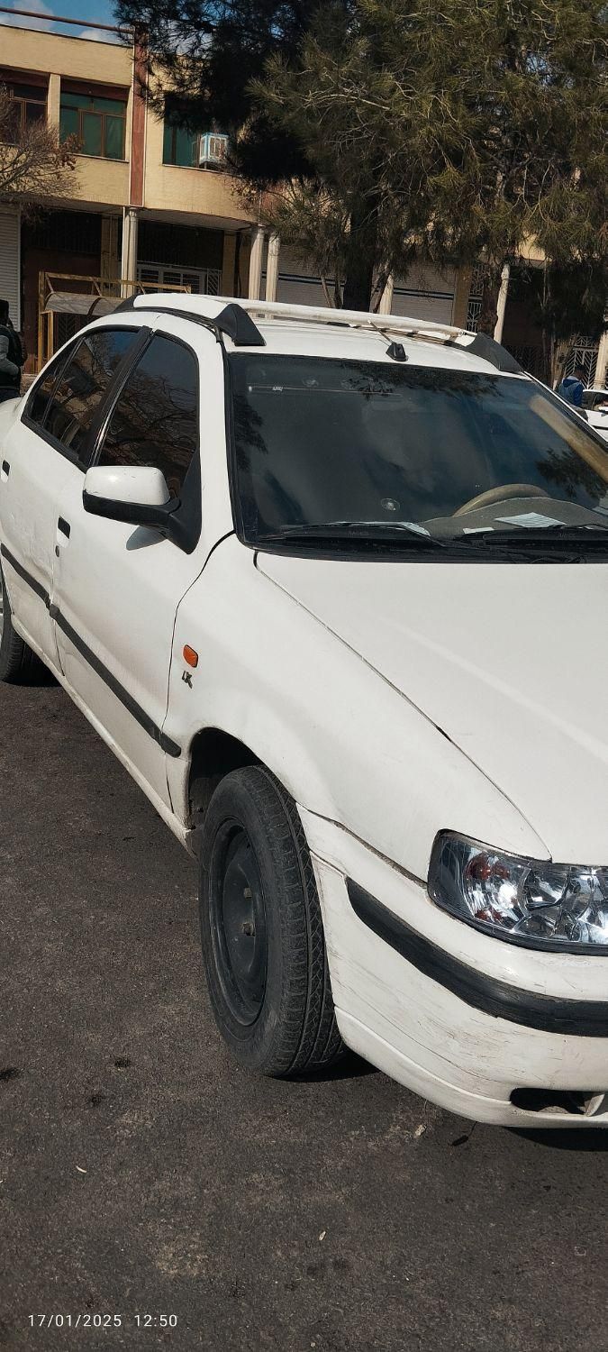 سمند LX XU7 - 1388