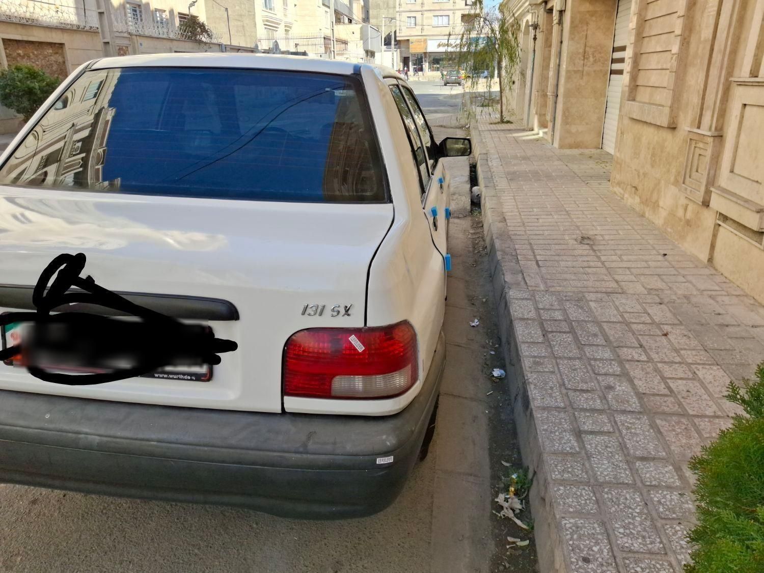 پراید 131 SE - 1395