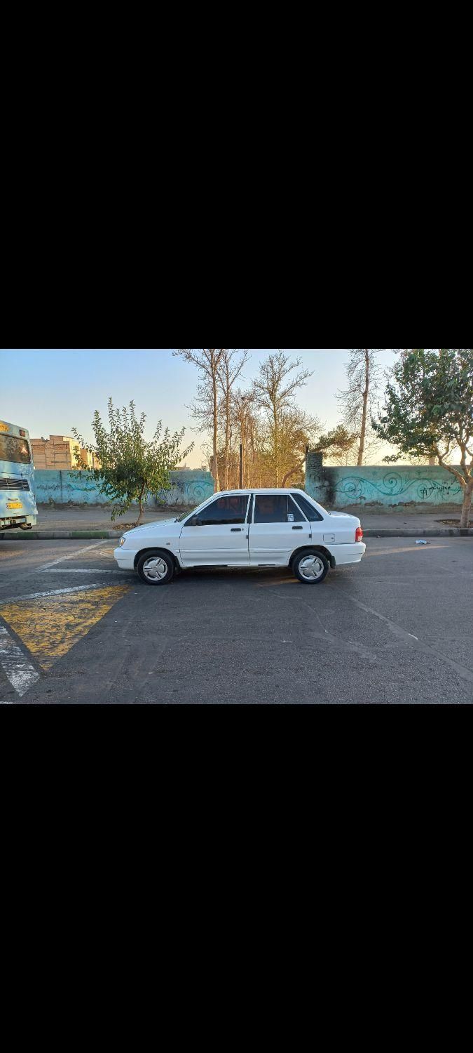 پراید 132 SL - 1390