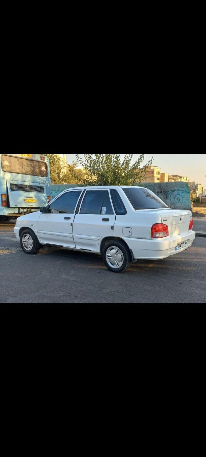 پراید 132 SL - 1390