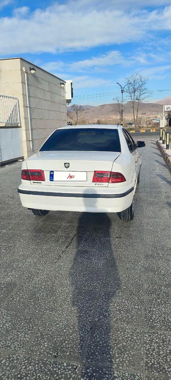 سمند LX XU7 - 1393