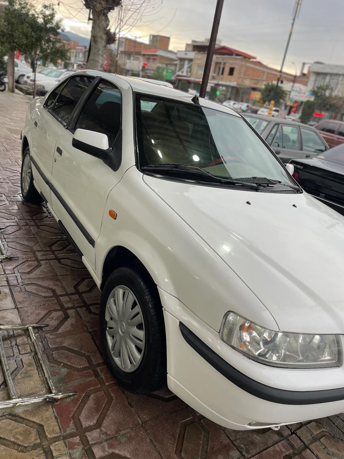 سمند LX XU7 - 1395