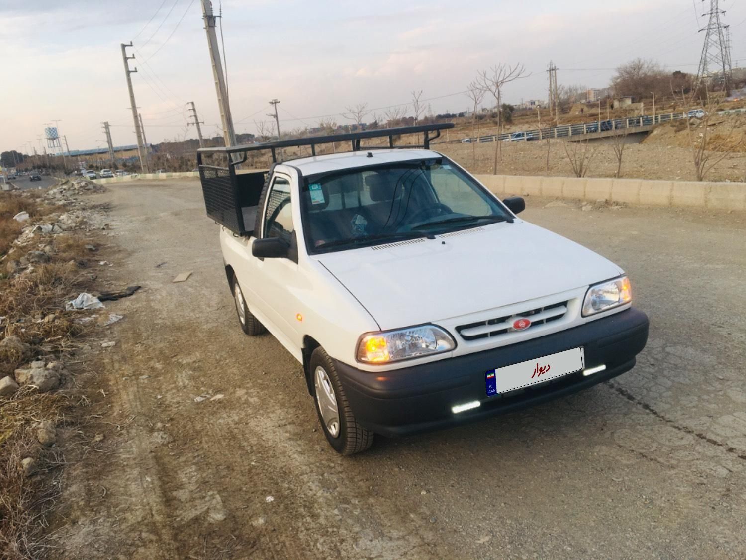 پراید 151 SE - 1402