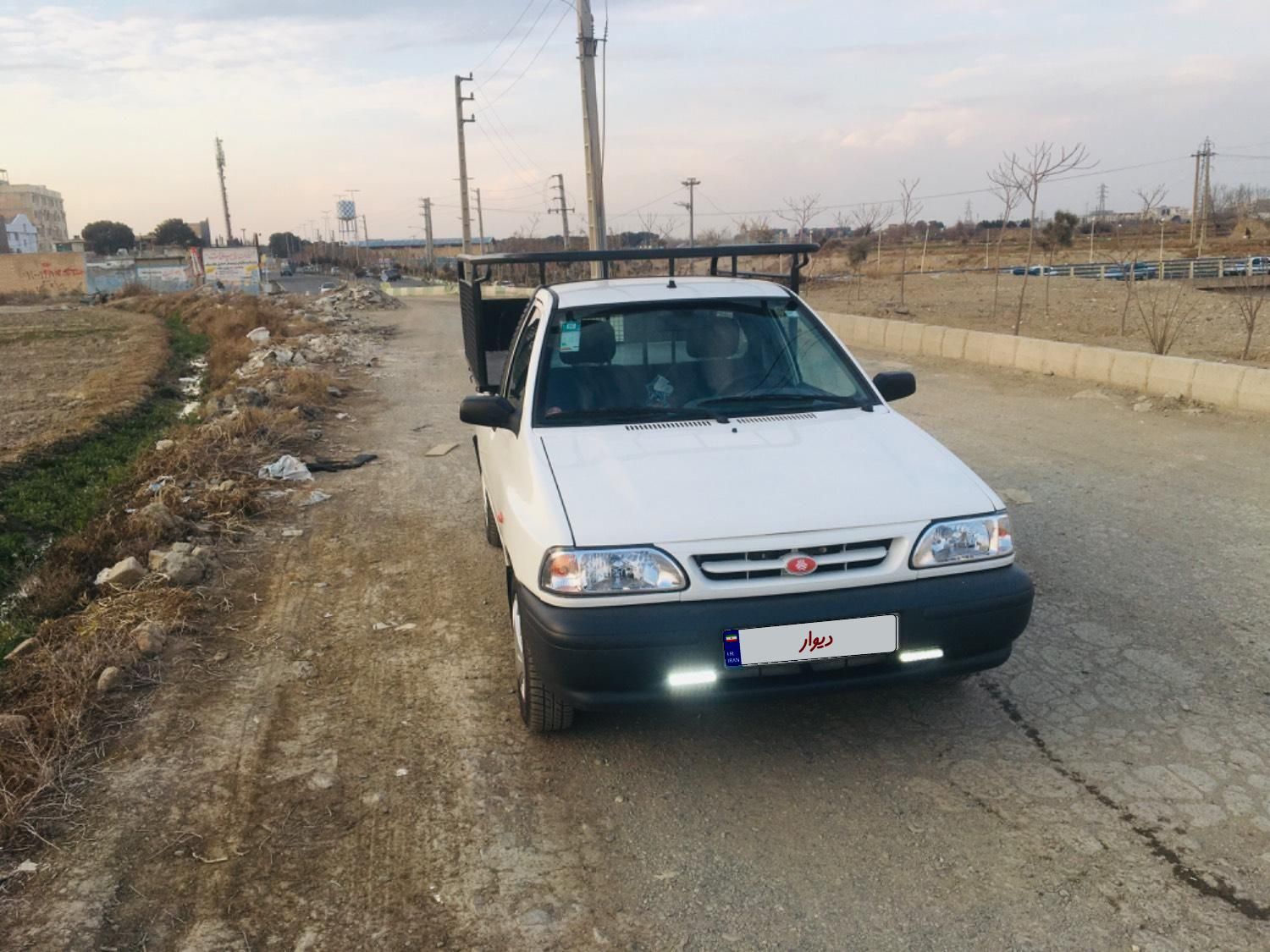 پراید 151 SE - 1402