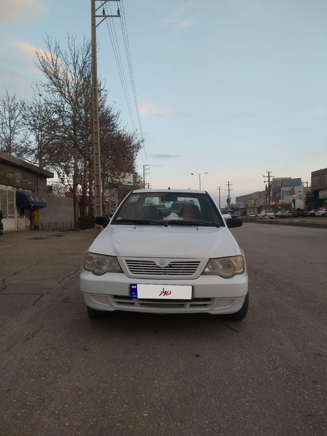 پراید 132 SE - 1398