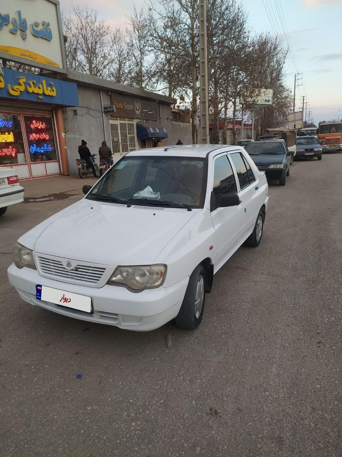 پراید 132 SE - 1398