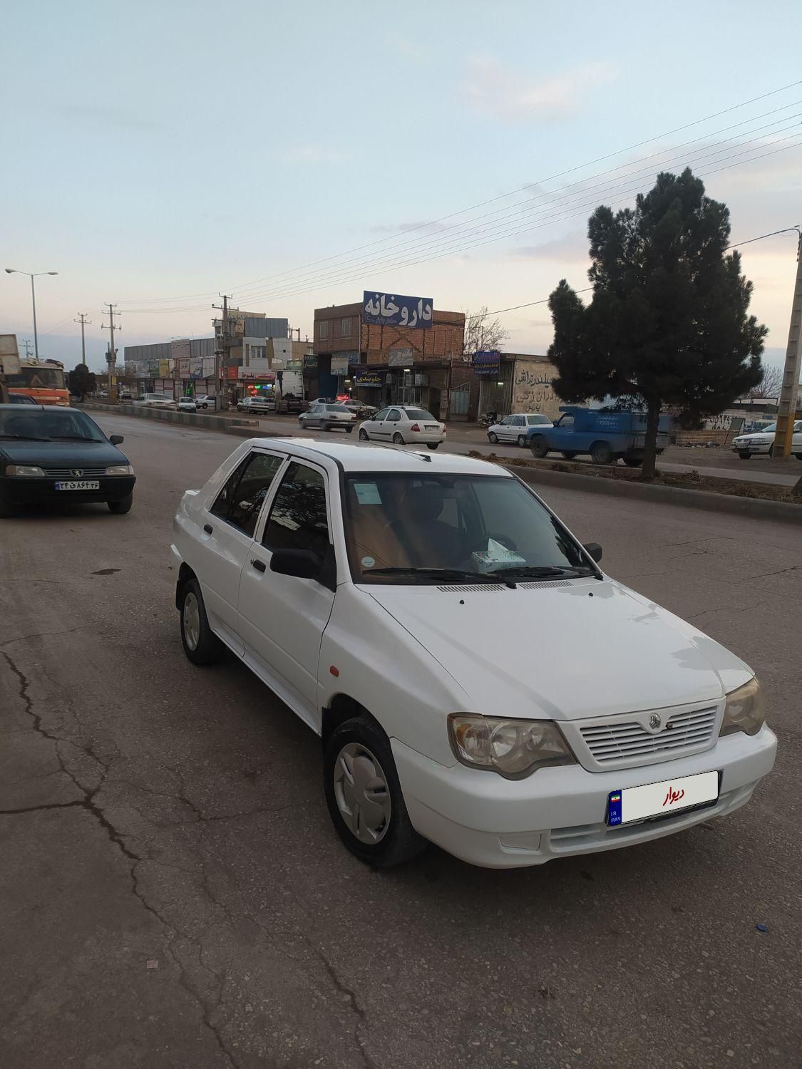 پراید 132 SE - 1398