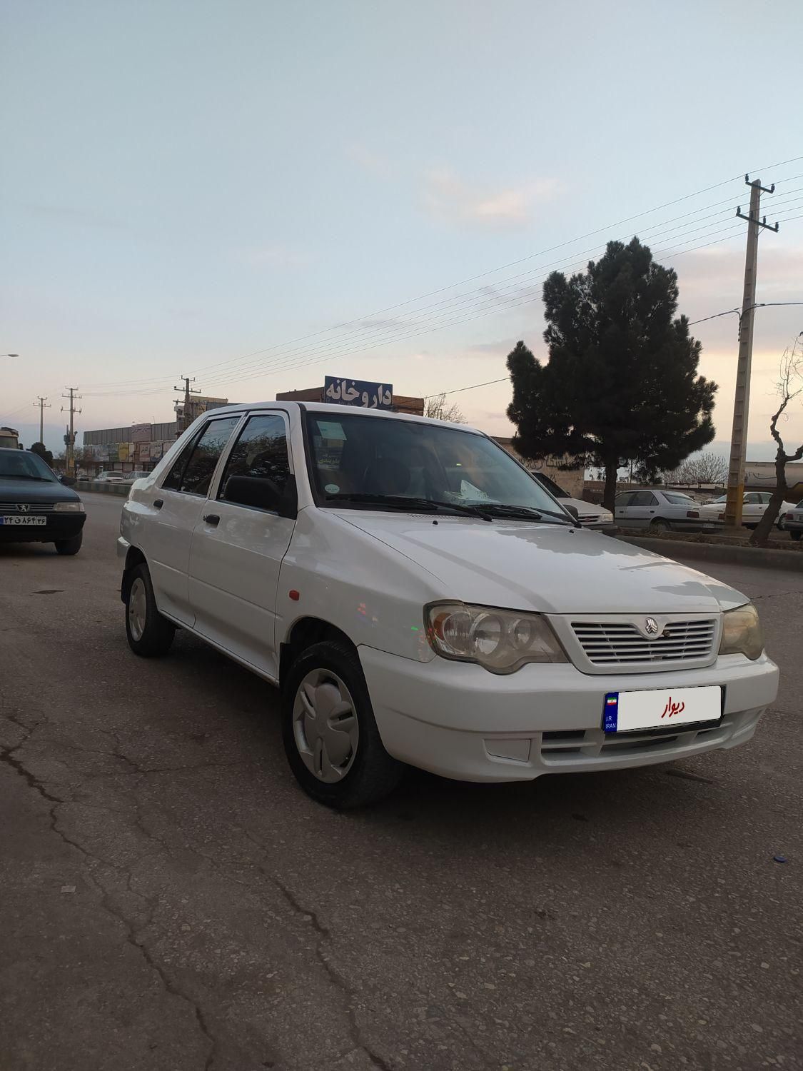 پراید 132 SE - 1398