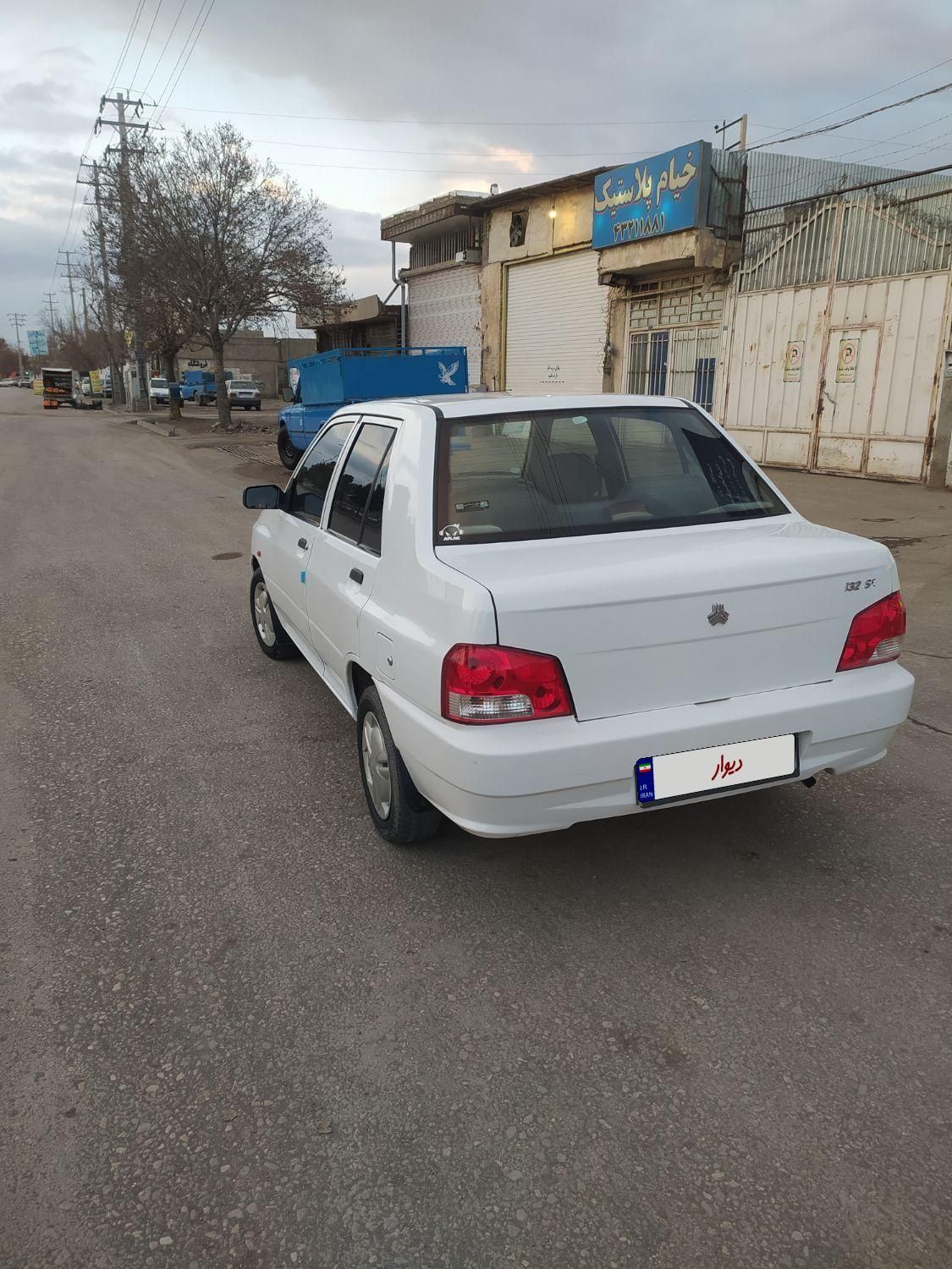 پراید 132 SE - 1398