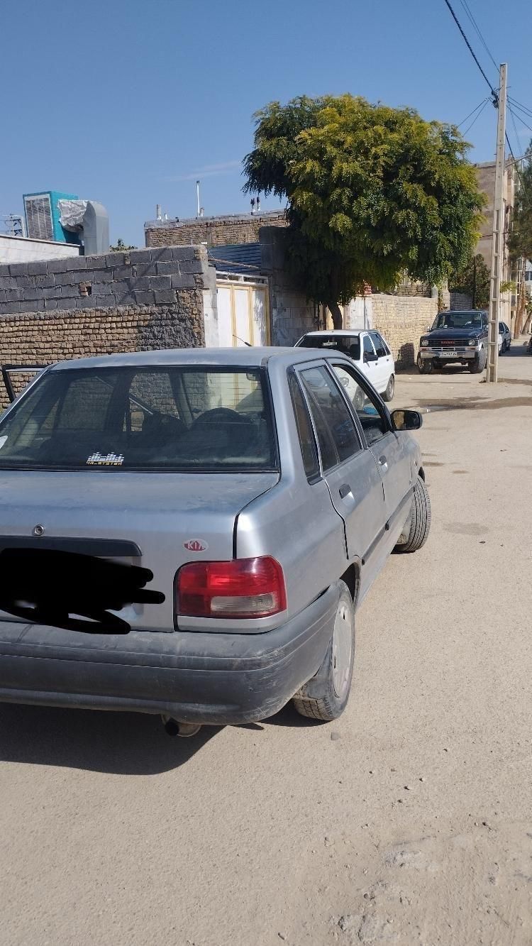 پراید 131 SE - 1392