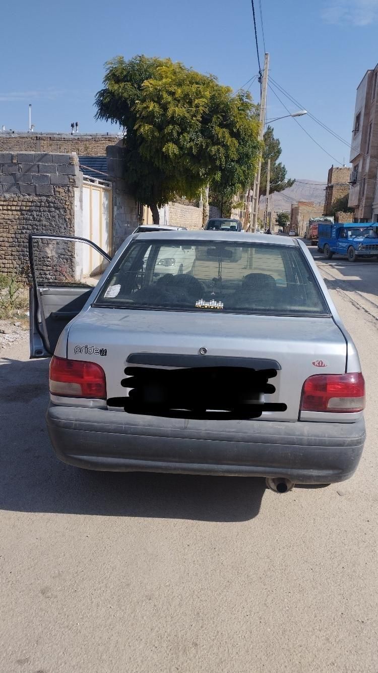 پراید 131 SE - 1392