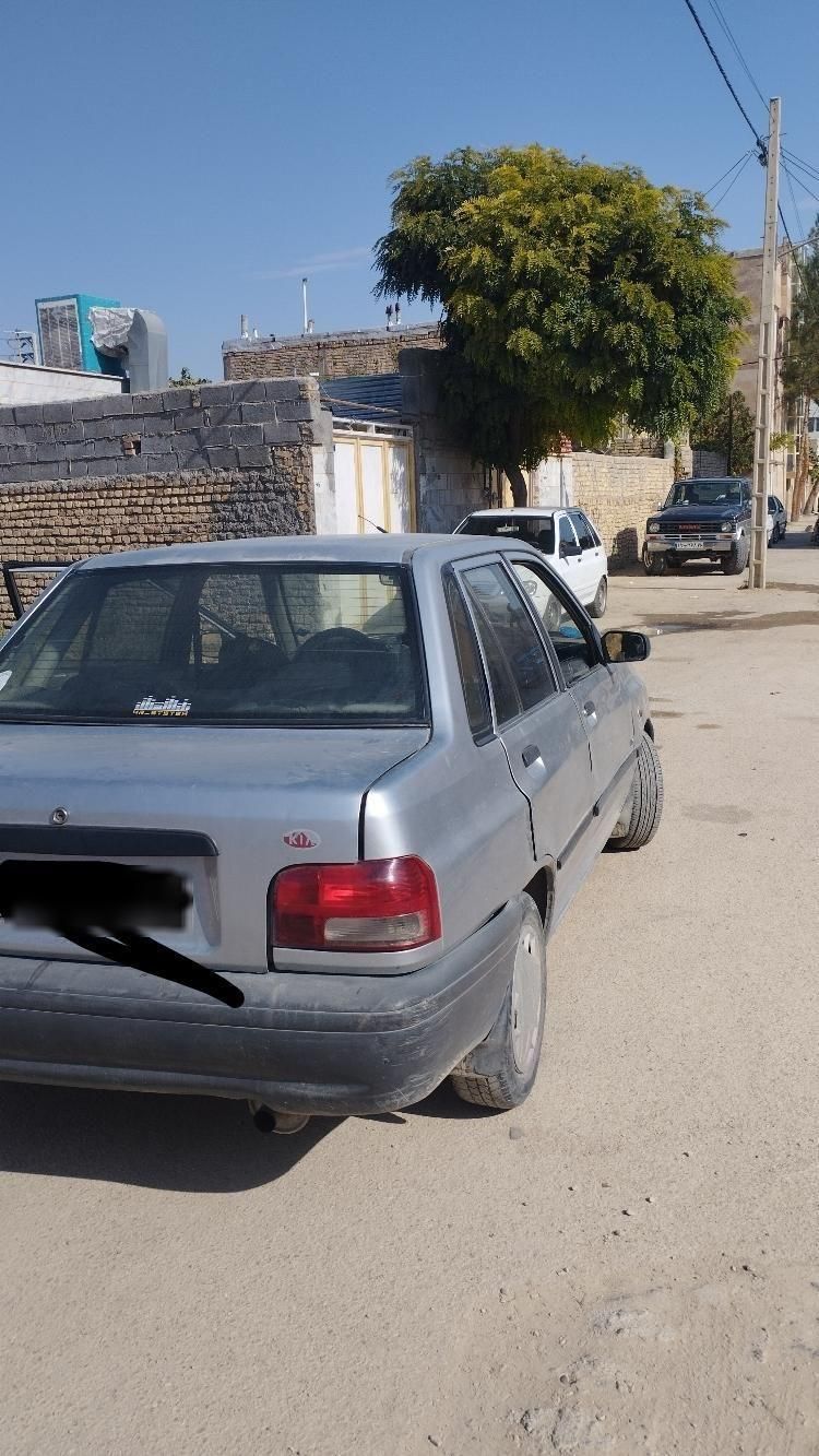 پراید 131 SE - 1392