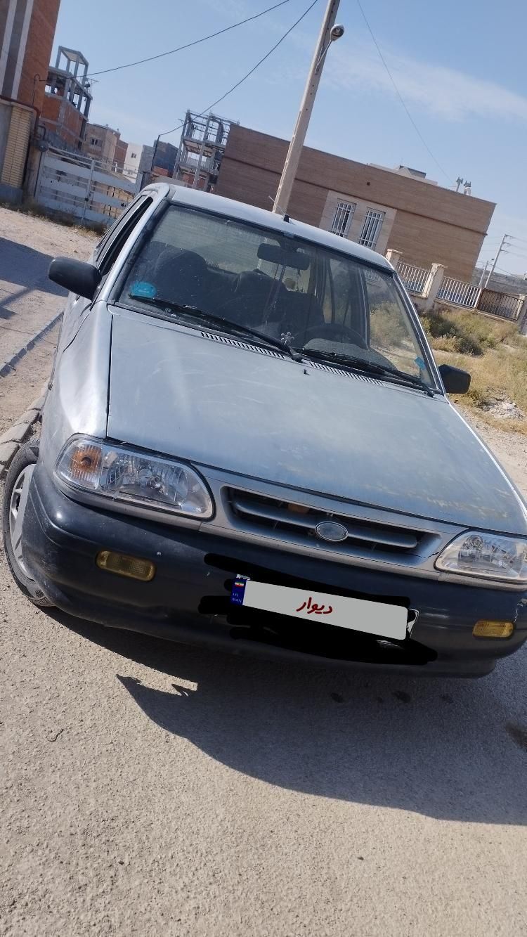 پراید 131 SE - 1392